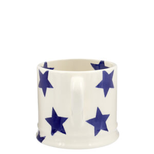 Emma Bridgewater Blue Star Small Mug